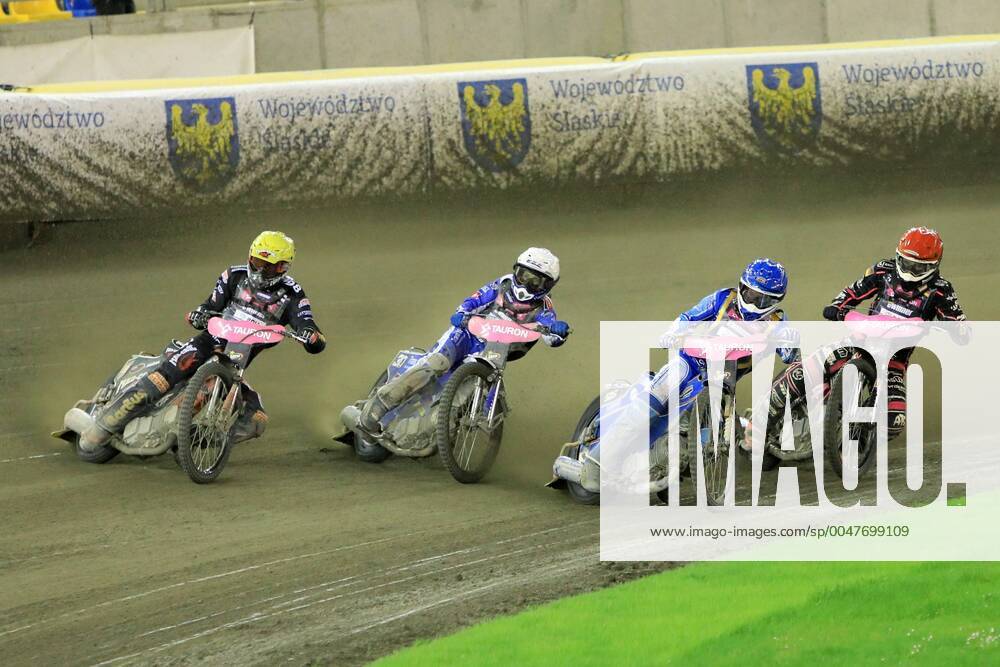 KW31 Torun, 29.07.2020 Speedway European Championship, EM, Europameisterschaft SEC Indywidualne mistrzostwa europy na zuzlu N Z Kai Huckenbeck, Timo Lahti, Leon Madsen, Robert Lambert FOT. Slawomir Kowalski 400mm.pl NEWSPIX.PL --- Newspix.pl 29072020SKF_001