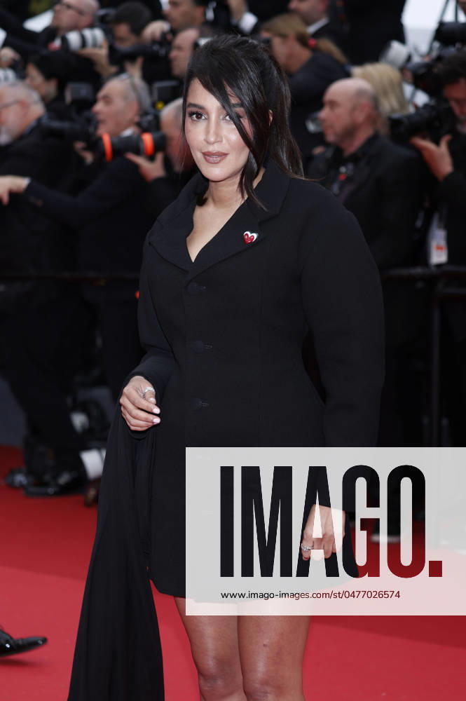 Leila Bekhti at the premiere of the feature film Furiosa A Mad Max Saga at the Festival de Cannes 2024 77 Cannes International Film Festival at the Palais des Festivals Cannes, 15 05 2024 Foto:xD.xBedrosianx xFuturexImagex furiosa_4612