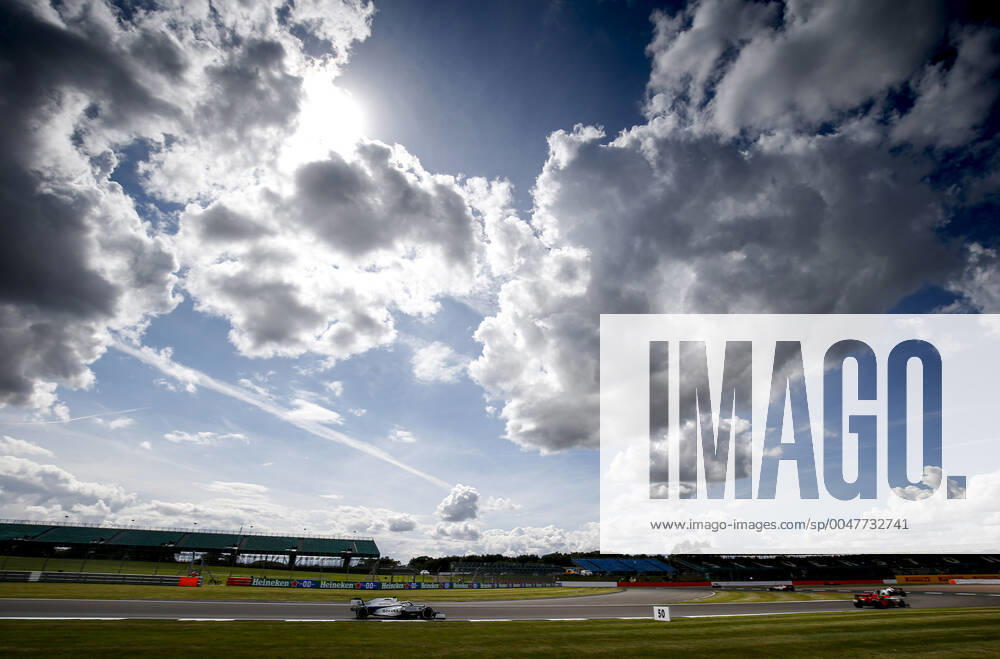 Motorsports FIA Formula One World Championship 2020, Grand Prix of Great Britain, 63 George Russell GBR, Williams Racing, Silverstone Great Britain
