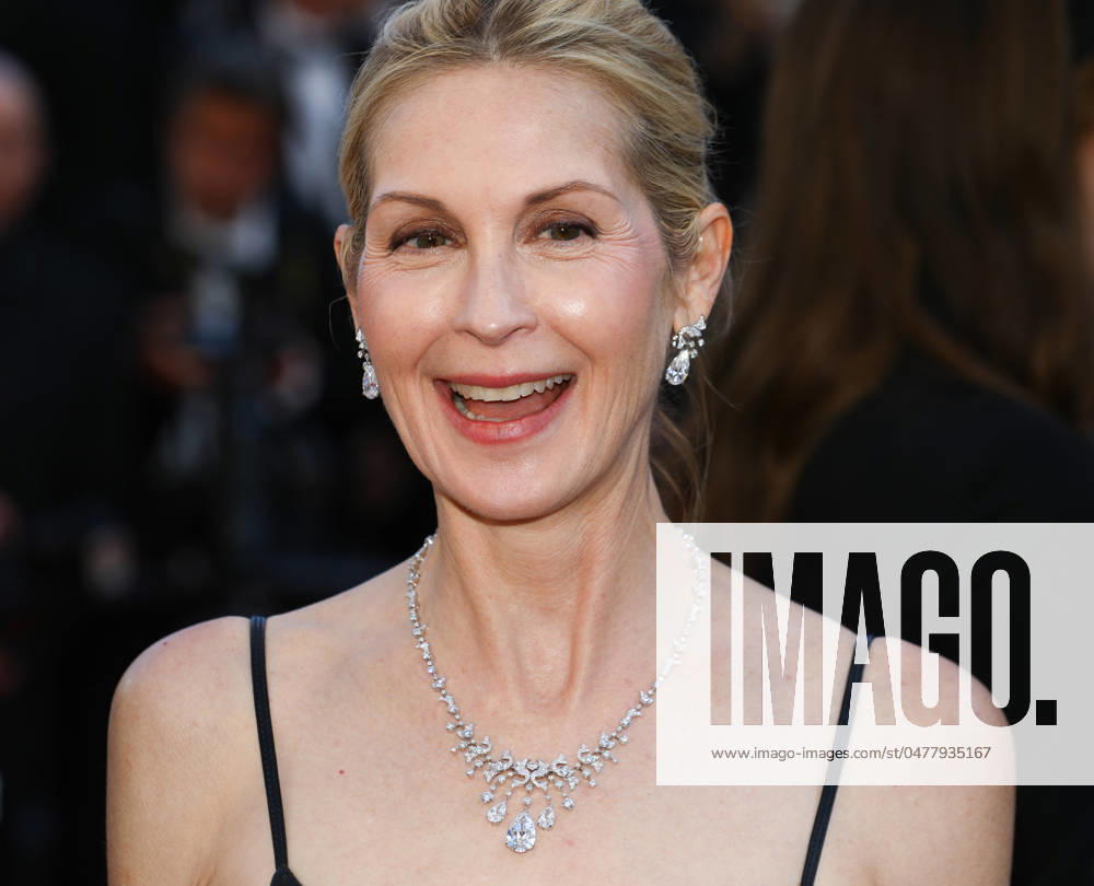 Cannes, Cote D azur, France: KELLY RUTHERFORD attends the Kinds of Kindness Premiere screening at the 77th Annual Cannes Film Festival at Palais des Festivals in Cannes, France Cannes France - ZUMAc179 20240517_zep_c179_090
