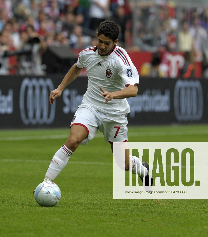 Alexandre Pato (AC Mailand Milan) . o00 Test, Testspiel