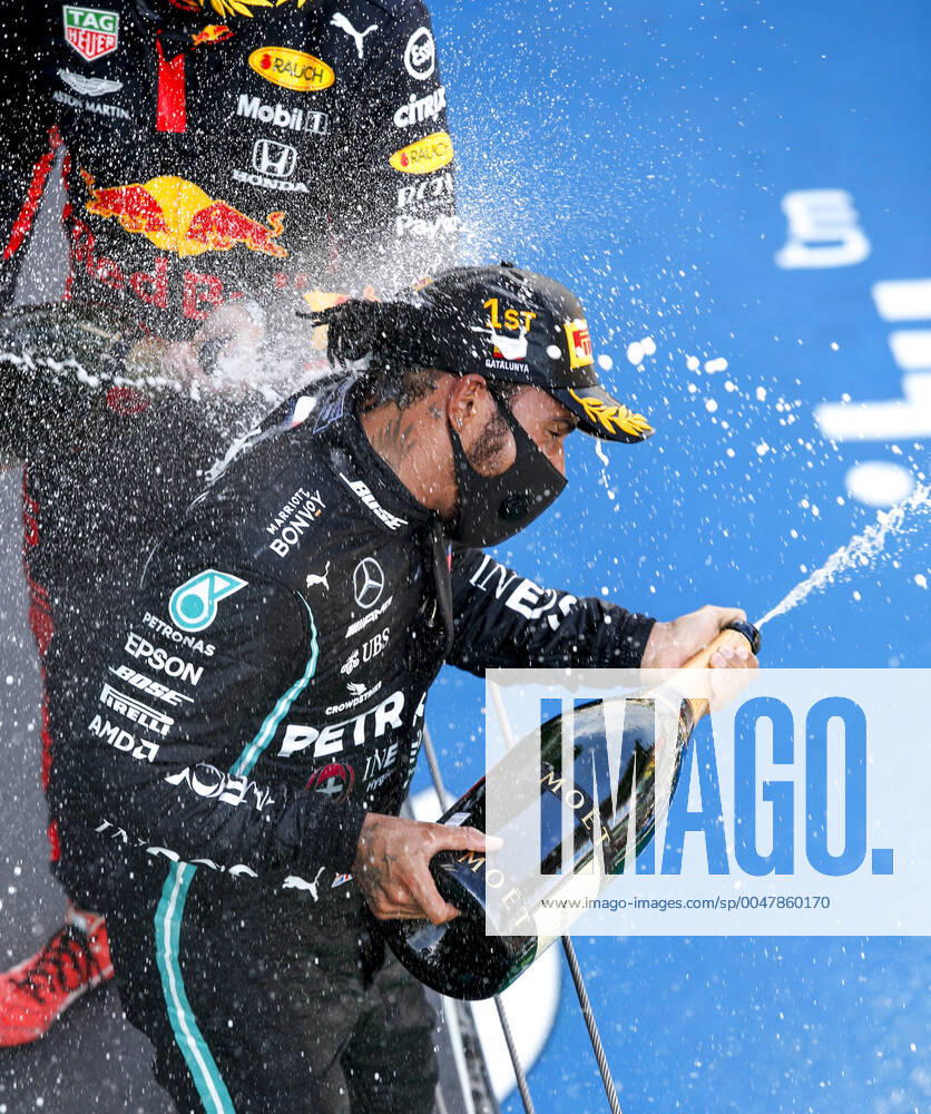 Motorsports FIA Formula One World Championship 2020, Grand Prix of Spain, 44 Lewis Hamilton GBR, Mercedes AMG Petronas Formula One Team, Barcelona Spain