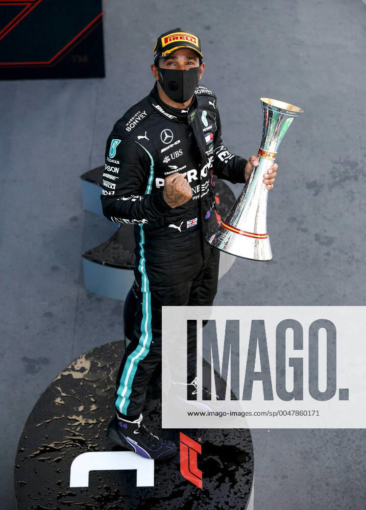Motorsports FIA Formula One World Championship 2020, Grand Prix of Spain, 44 Lewis Hamilton GBR, Mercedes AMG Petronas Formula One Team, Barcelona Spain