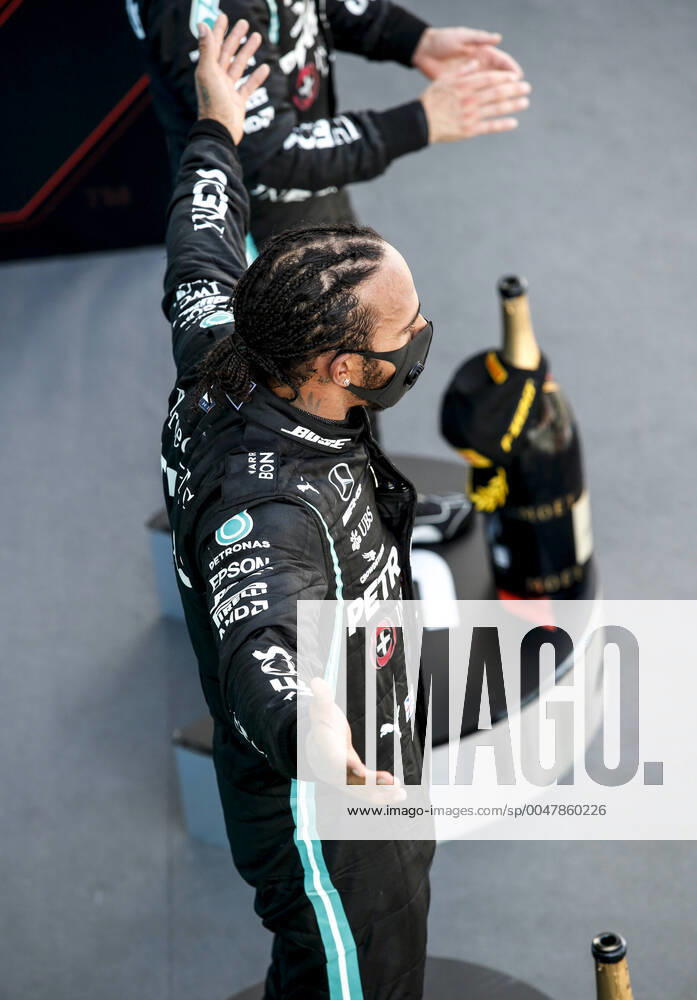 Motorsports FIA Formula One World Championship 2020, Grand Prix of Spain, 44 Lewis Hamilton GBR, Mercedes AMG Petronas Formula One Team, Barcelona Spain