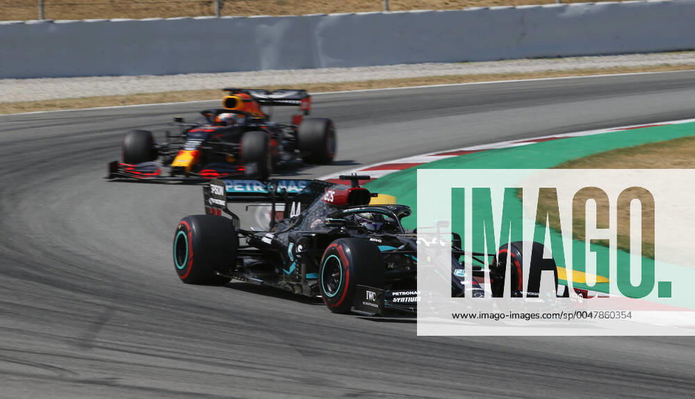 Motorsports FIA Formula One World Championship 2020, Grand Prix of Spain, 44 Lewis Hamilton GBR, Mercedes AMG Petronas Formula One Team, Barcelona Spain