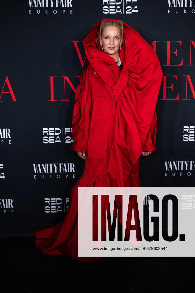 Bilder des Jahres 2024, Entertainment 05 Mai Entertainment Themen der Woche KW20 Cannes - Women In Cinema Gala Uma Thurman attends the ?Women In Cinema? gala at hotel Eden Roc at Cap d?Antibes, as part of 77th edition of Cannes Film Festival, in Cannes, France, on May 18, 2024. Photo by Ammar Abd Rabbo ABACAPRESS.COM Antibes France