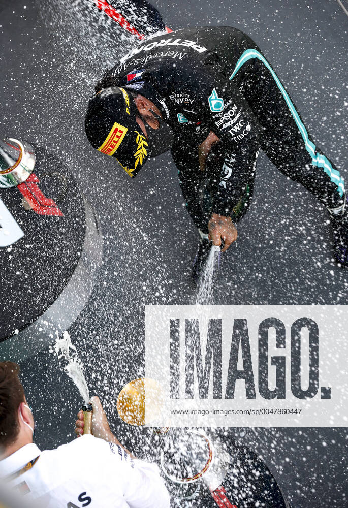 Motorsports FIA Formula One World Championship 2020, Grand Prix of Spain, 44 Lewis Hamilton GBR, Mercedes AMG Petronas Formula One Team, Barcelona Spain
