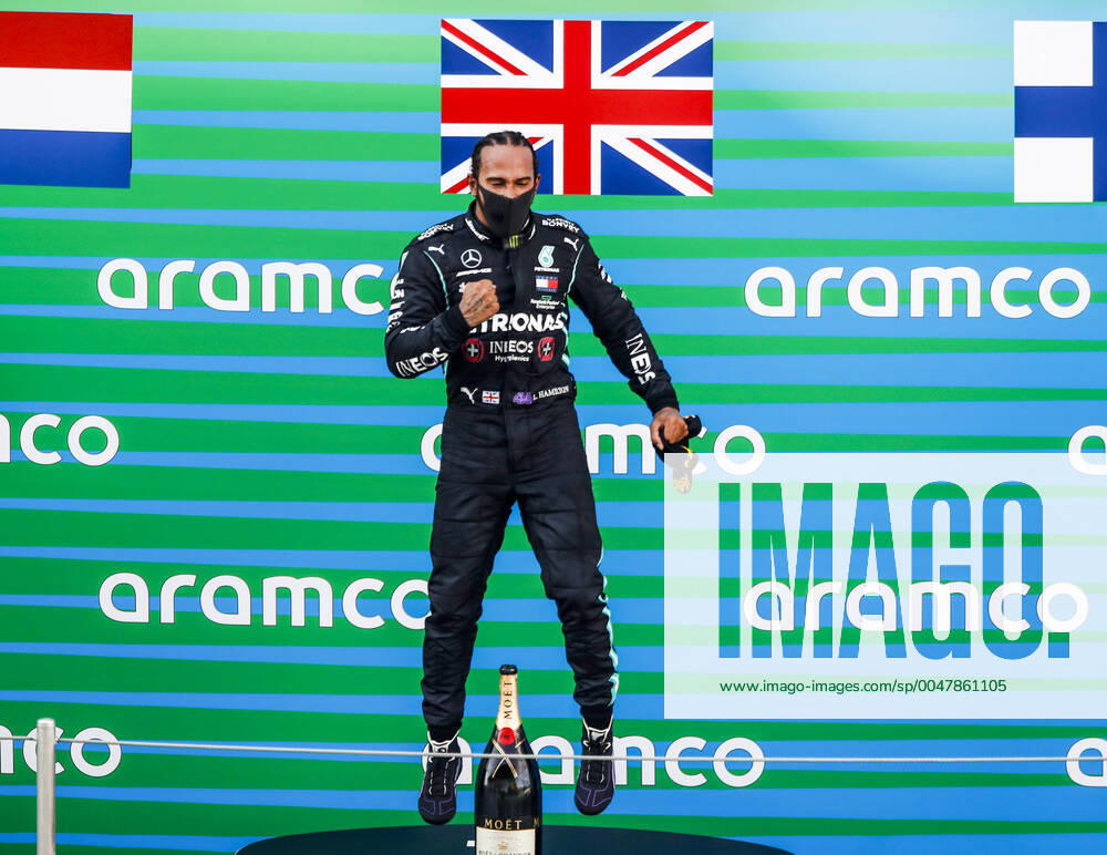 Motorsports FIA Formula One World Championship 2020, Grand Prix of Spain, 44 Lewis Hamilton GBR, Mercedes AMG Petronas Formula One Team, Barcelona Spain
