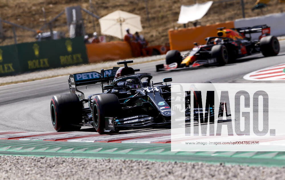 Motorsports FIA Formula One World Championship 2020, Grand Prix of Spain, 44 Lewis Hamilton GBR, Mercedes AMG Petronas Formula One Team, Barcelona Spain