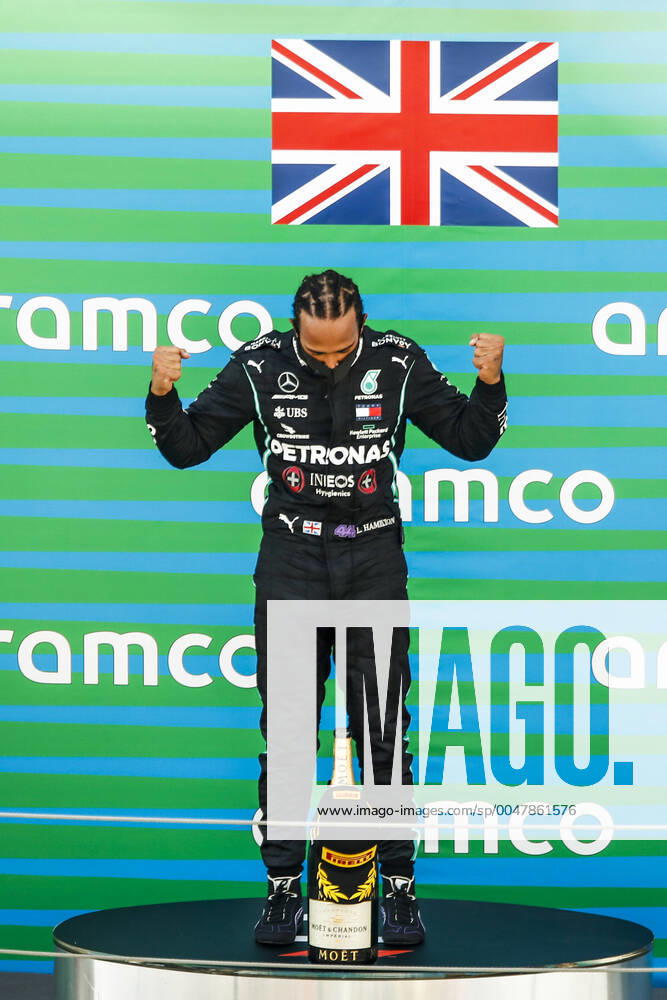Motorsports FIA Formula One World Championship 2020, Grand Prix of Spain, 44 Lewis Hamilton GBR, Mercedes AMG Petronas Formula One Team, Barcelona Spain