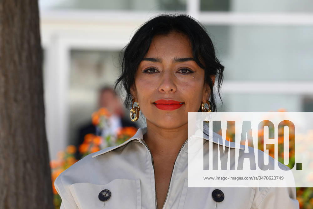 Cannes, Cote D azur, France: ADRIANA PAZ during the Emilia Perez photocall at the 77th Annual Cannes Film Festival at Palais des Festivals in Cannes, France Cannes France - ZUMAc179 20240519_zep_c179_060