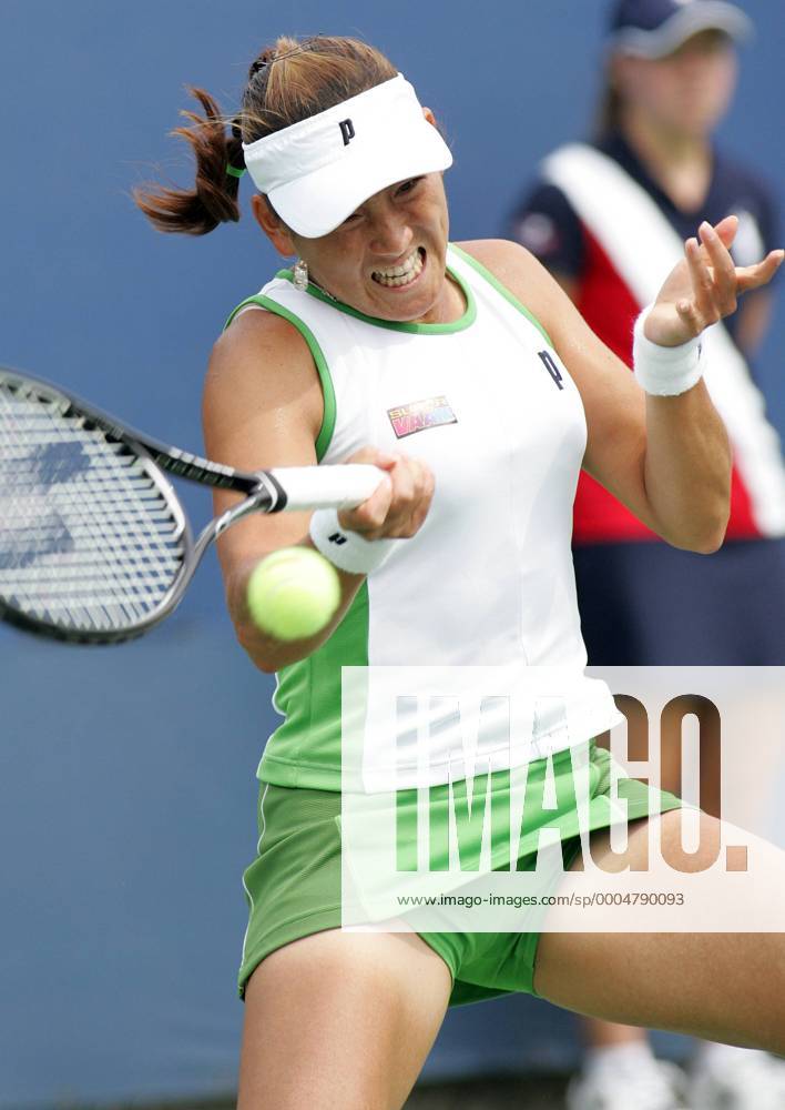 Ai Sugiyama of Japan NYP20090831301