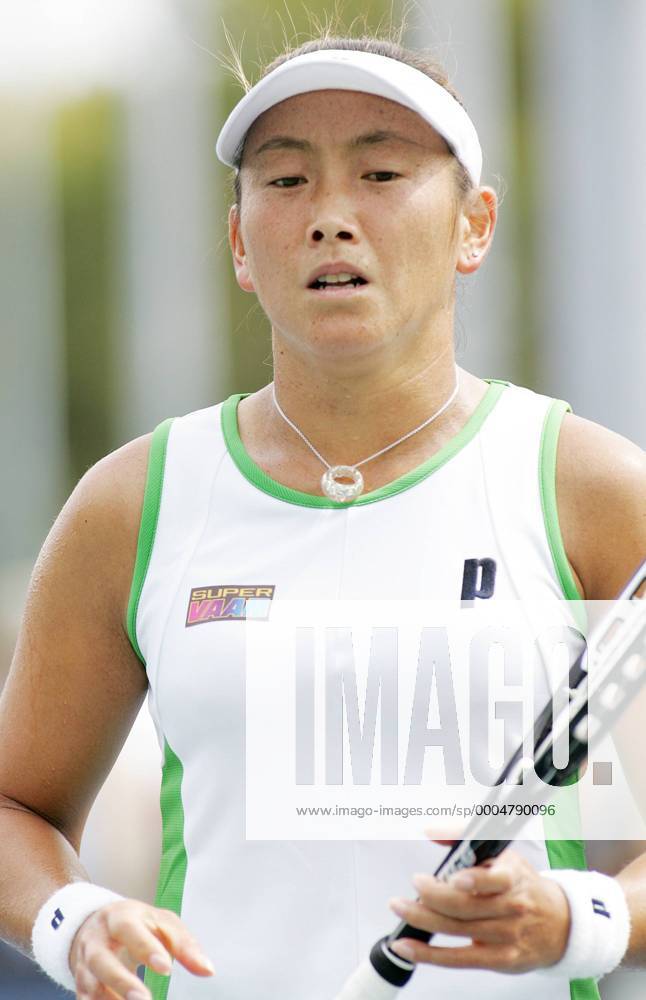 Ai Sugiyama of Japan NYP20090831306