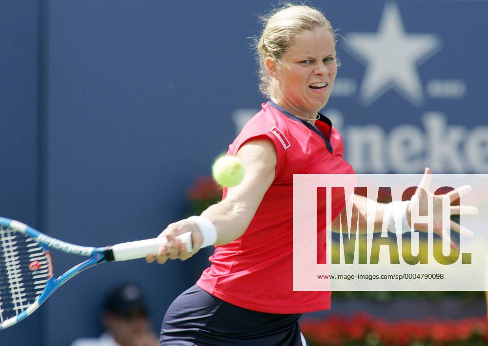 Kim Clijsters of Belgium NYP20090831309