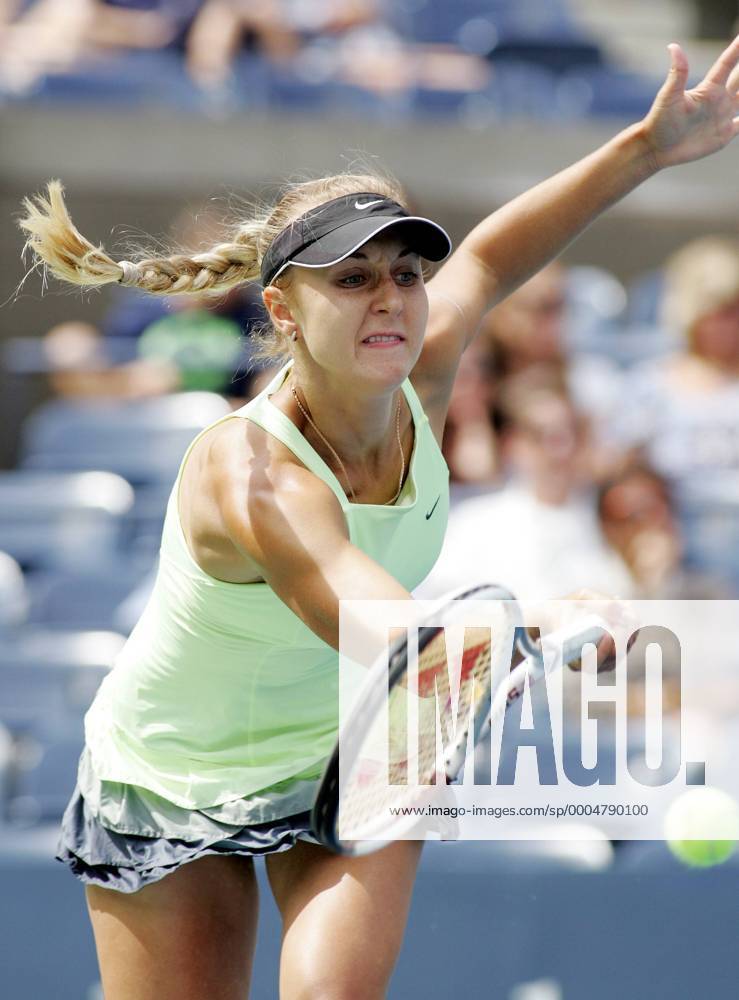 Viktoriya Kutuzova (UKR) NYP20090831313