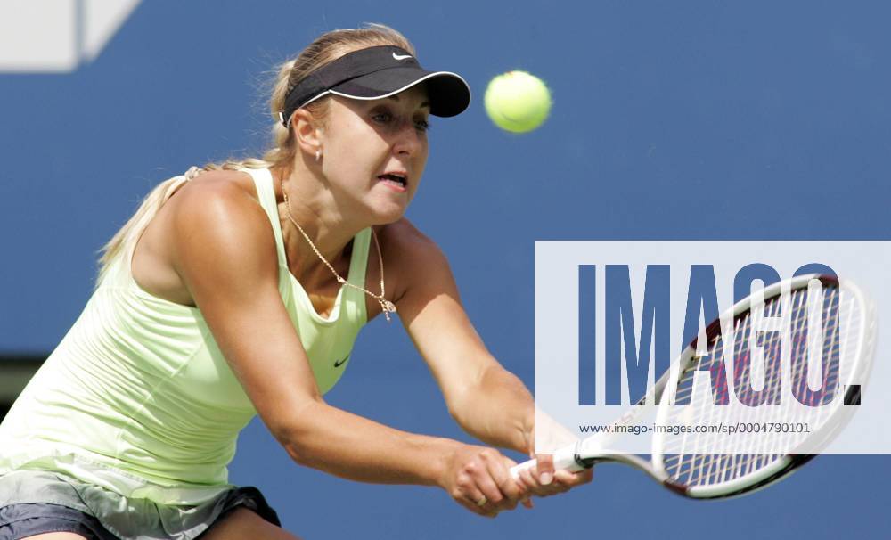 Viktoriya Kutuzova (UKR) NYP20090831314