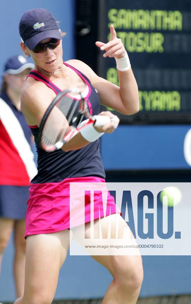 Samantha Stosur (AUSTRALIA) NYP20090831397