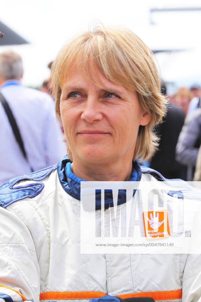 Rally legend Jutta Kleinschmidt, theme photo Personalie, sports, motor sports, legends Theme photo Personalie, sports, motor sports, legends