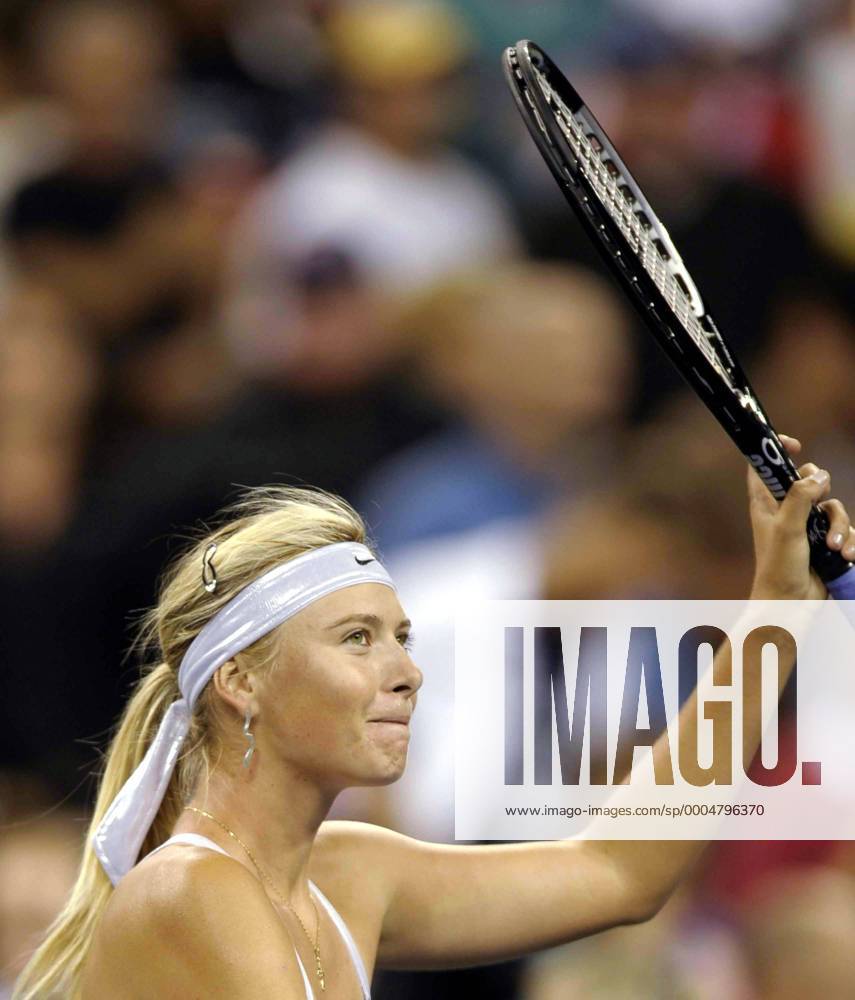 Maria Sharapova Russland o0 Grand Slam Flushing Meadows WTA Tour