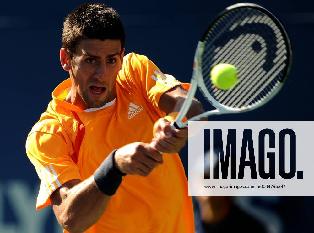 Novak Djokovic Serbien o0 Grand Slam Flushing Meadows ATP Tour