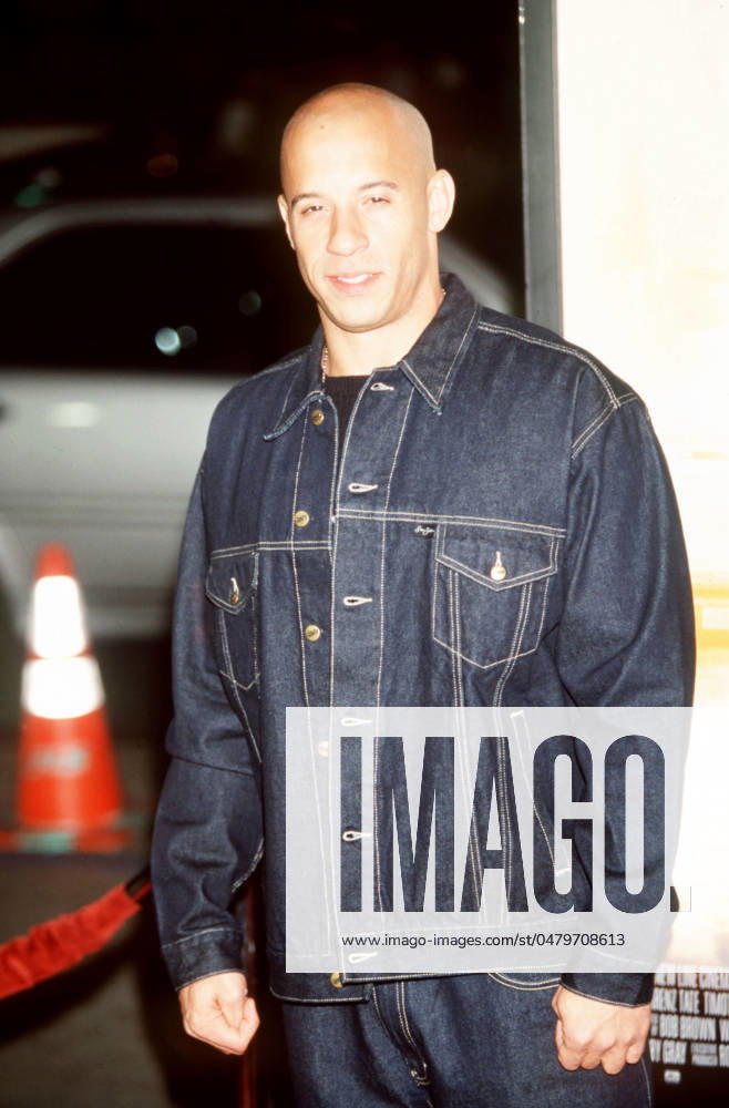Vin Diesel