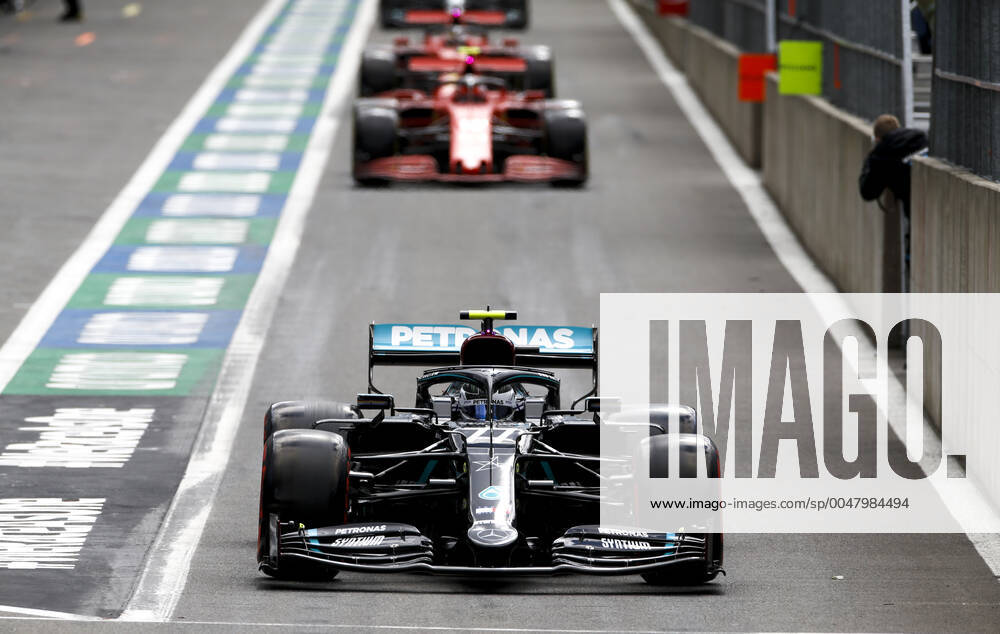 Motorsports FIA Formula One World Championship 2020, Grand Prix of Belgium, 77 Valtteri Bottas FIN, Mercedes AMG Petronas Formula One Team, Spa Francorchamps Belgium