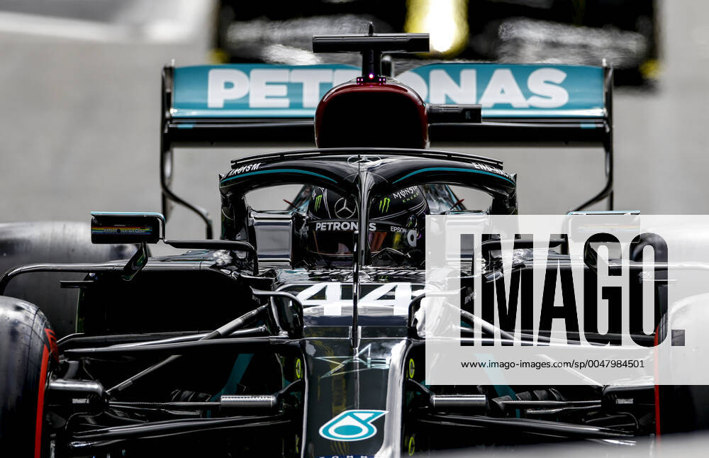 Motorsports FIA Formula One World Championship 2020, Grand Prix of Belgium, 44 Lewis Hamilton GBR, Mercedes AMG Petronas Formula One Team, Spa Francorchamps Belgium