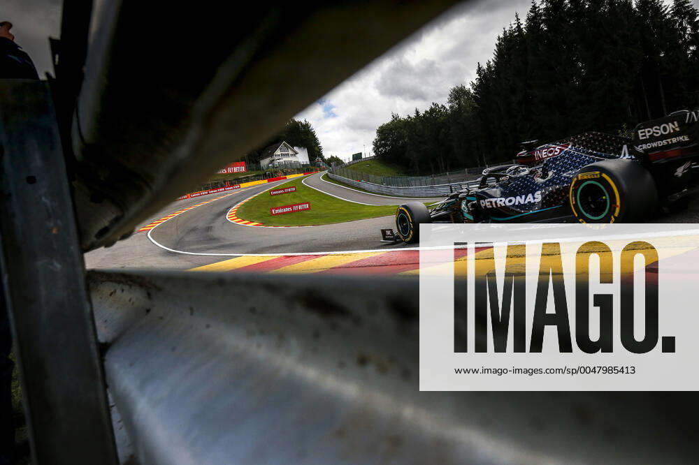 Motorsports FIA Formula One World Championship 2020, Grand Prix of Belgium, 44 Lewis Hamilton GBR, Mercedes AMG Petronas Formula One Team, Spa Francorchamps Belgium