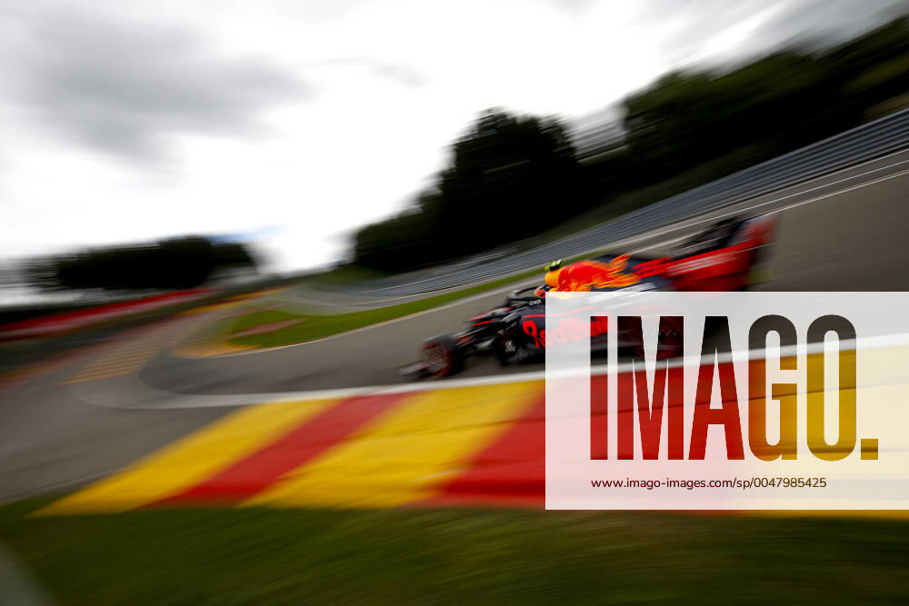 Motorsports FIA Formula One World Championship 2020, Grand Prix of Belgium, 23 Alexander Albon THA, Aston Martin Red Bull Racing , Spa Francorchamps Belgium