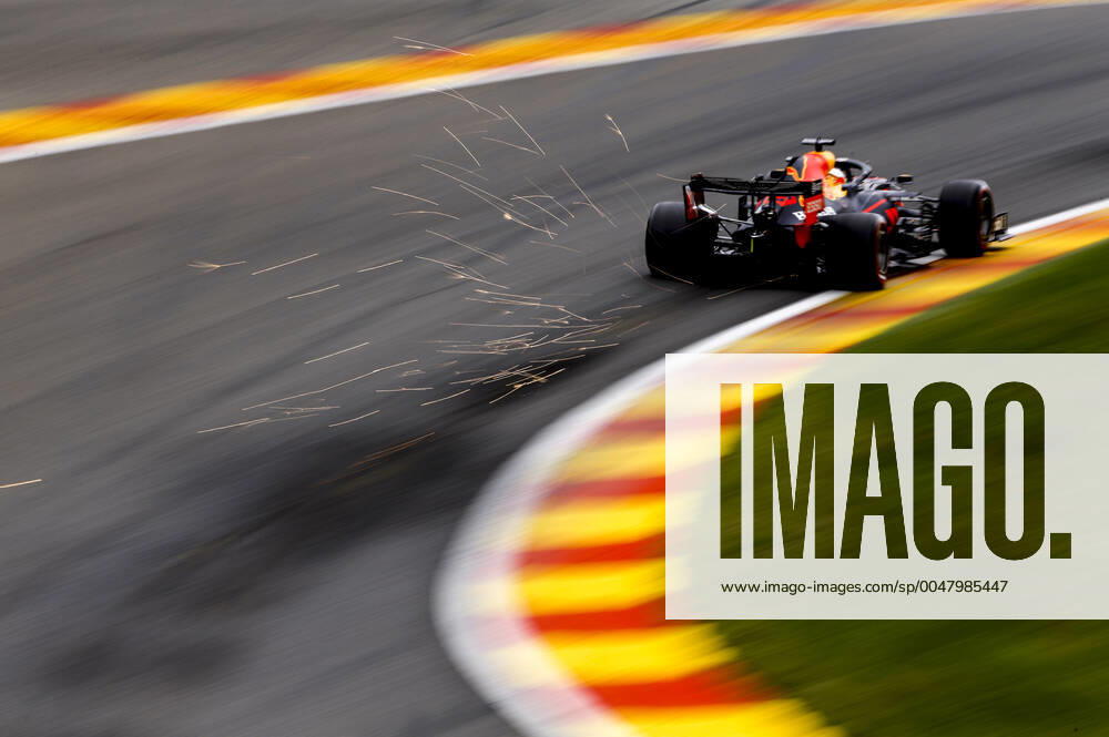 Motorsports FIA Formula One World Championship 2020, Grand Prix of Belgium, 33 Max Verstappen NLD, Aston Martin Red Bull Racing , Spa Francorchamps Belgium