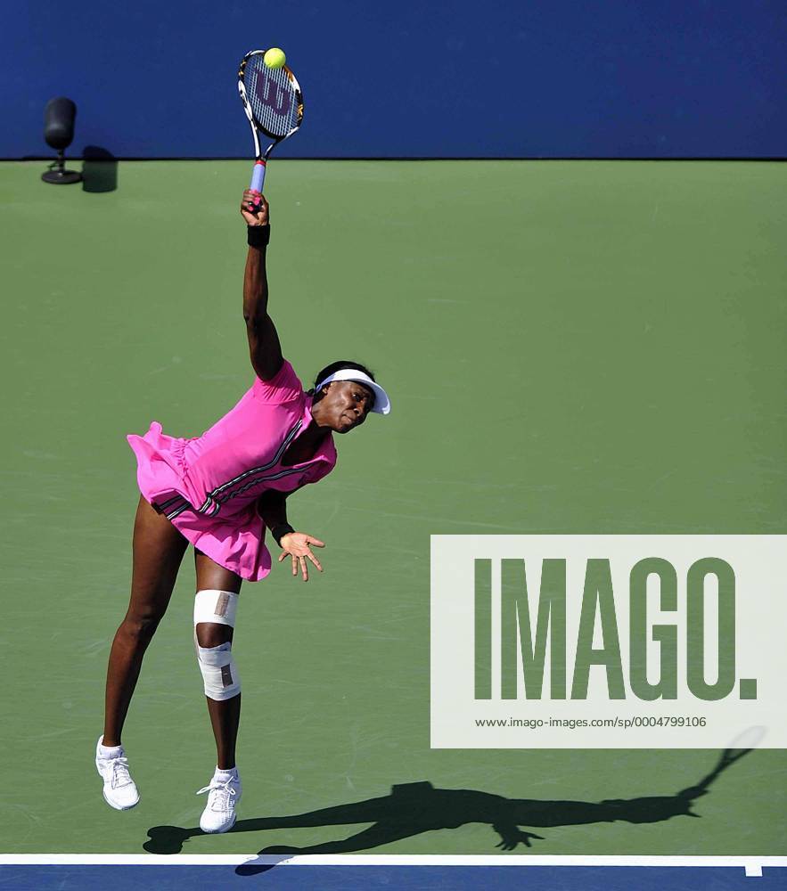 Venus Williams of the USA.