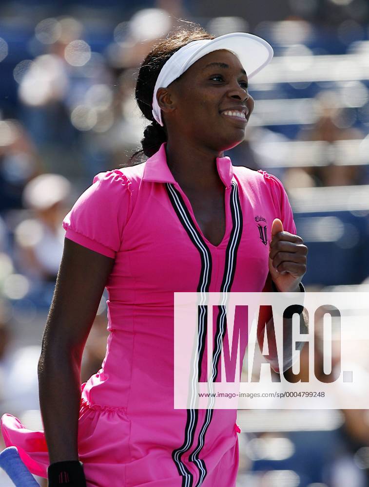 Venus Williams of the USA NYP20090902120 o0 Jubel o0 Freude