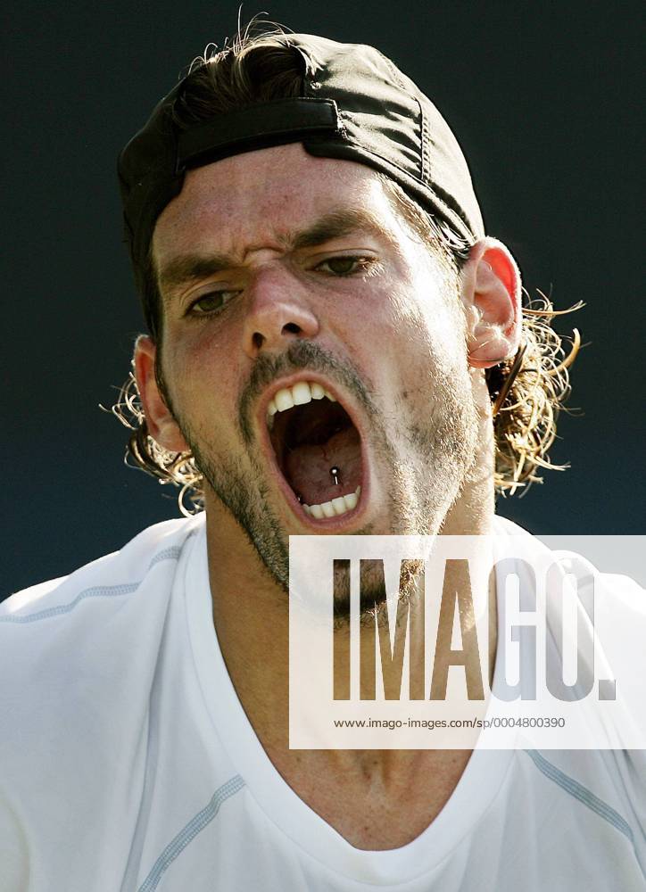 Daniel Köllerer (AUT). o00 NY, N.Y