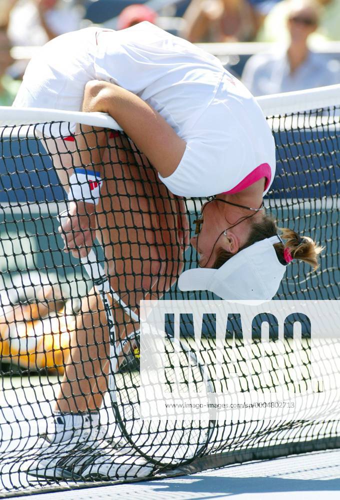 Kristina Barrois of Germany NYP20090903317