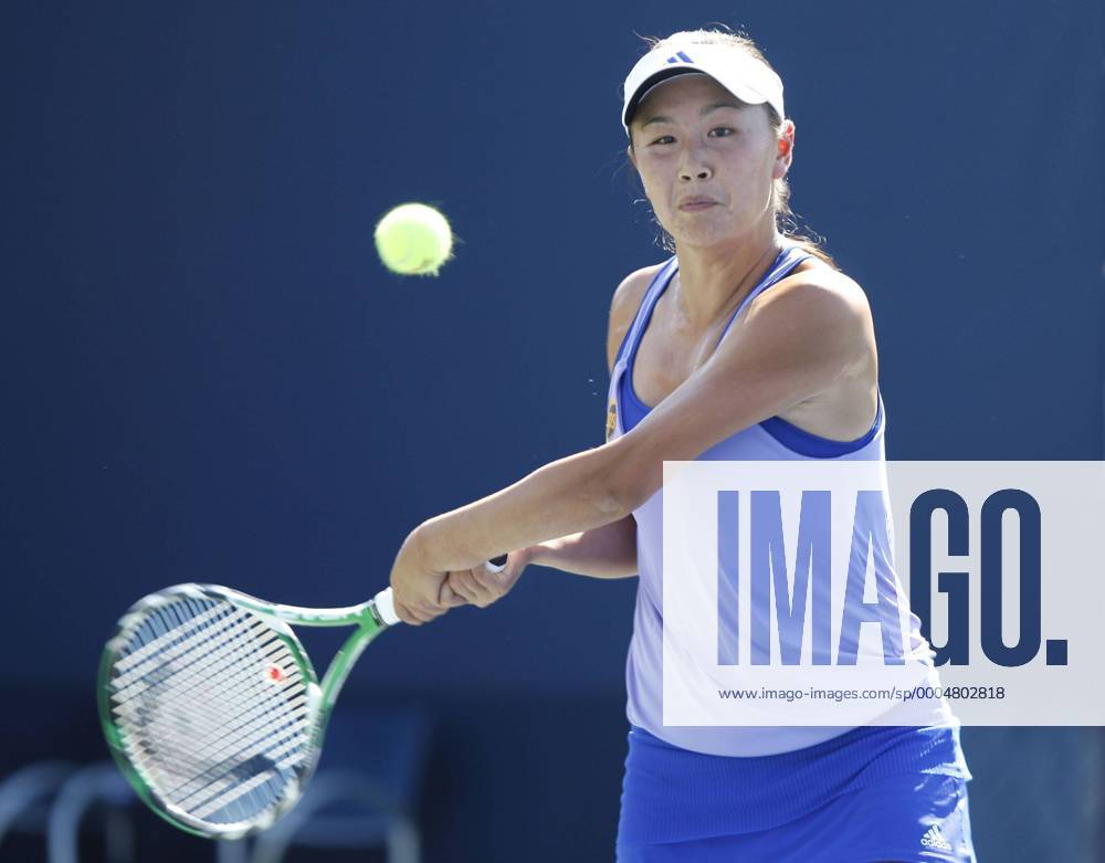 US Open 2009, New York, , Grand Slam Tournament, Shuai Peng (CHN) o00 Flushing Meadow, NY, N.Y