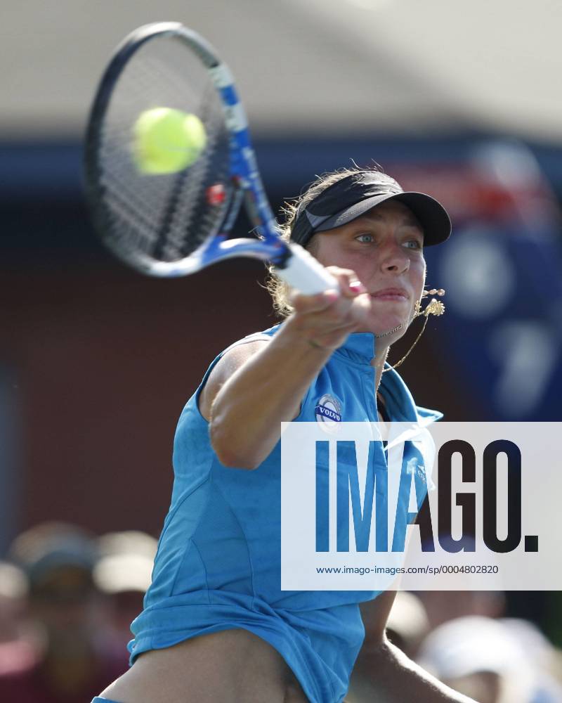 US Open 2009, New York, , Grand Slam Tournament, Yanina Wickmayer (BEL) o00 Flushing Meadow, NY, N.Y