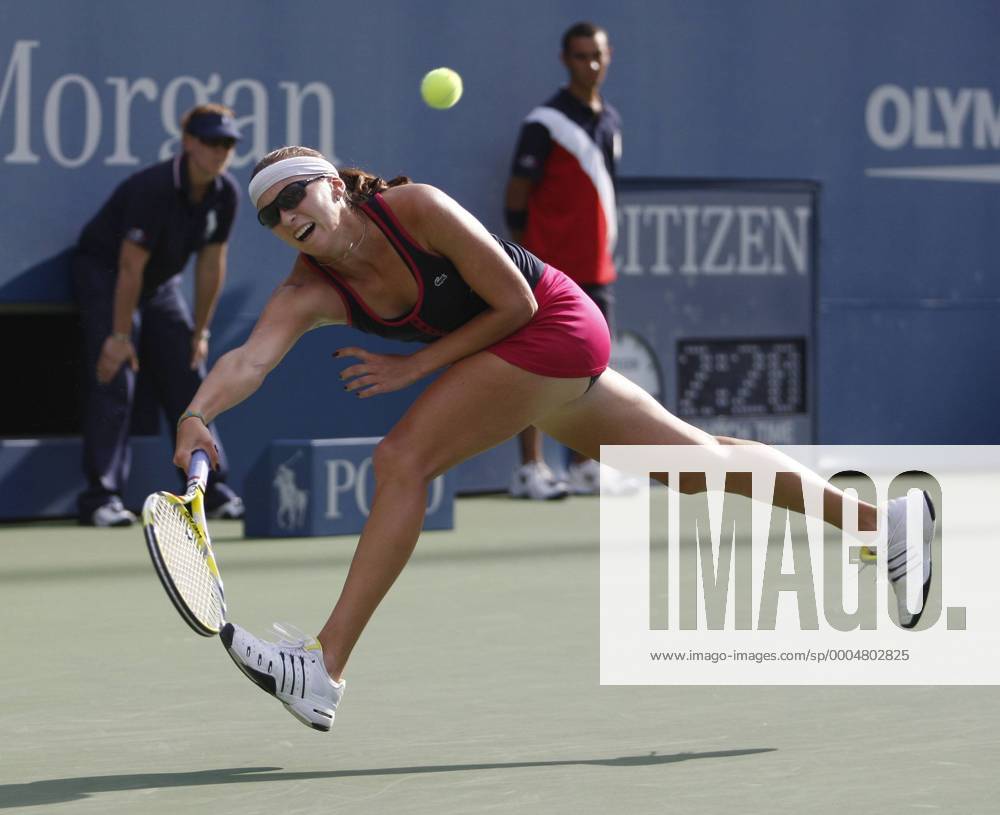 US Open 2009, New York, , Grand Slam Tournament, Yaroslava Shvedova (Kazachstan) o00 Flushing Meadow, NY, N.Y