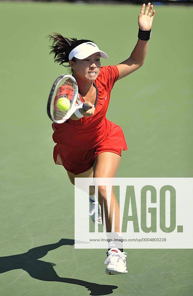 Zheng Jie of China o0 Freisteller o0 NY, N.Y, Flushing Meadow