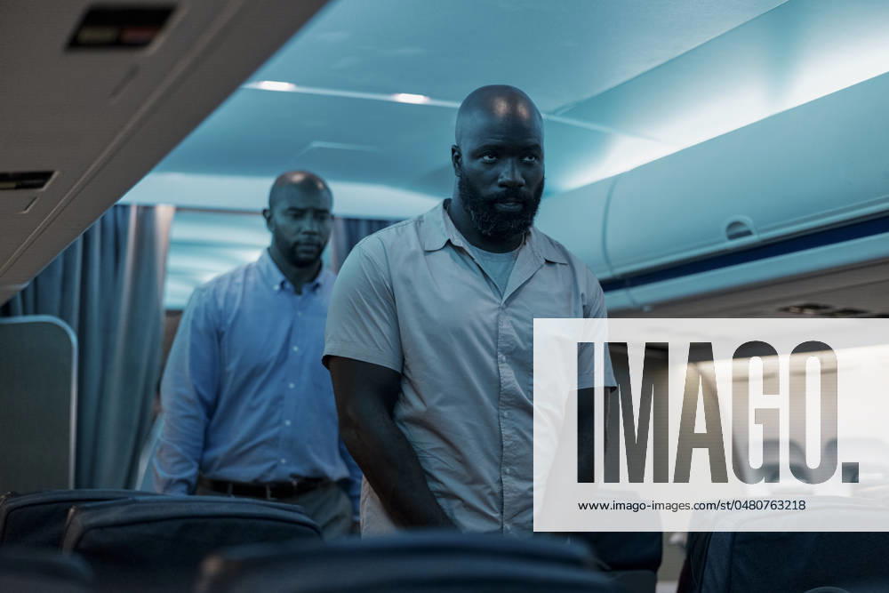 Plane (2023) Plane (2023) Mike Colter as Louis Gaspare