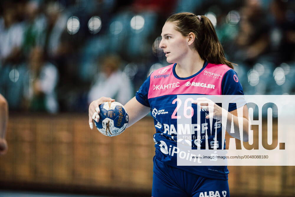 VfL Oldenburg vs Tussies TuS Metzingen Svenja Hübner Tussies Metzingen, 26 VfL Oldenburg vs Tussies TuS Metzingen