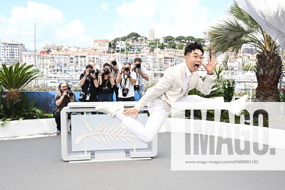 Annual Cannes Film Festival - She s Got No Name Photocall - Cannes DN Da Peng attends the She s Got No Name Photocall at the 77th annual Cannes Film Festival at Palais des Festivals on May 25, 2024 in Cannes, France. Photo by David NIVIERE ABACAPRESS.COM CANNES France