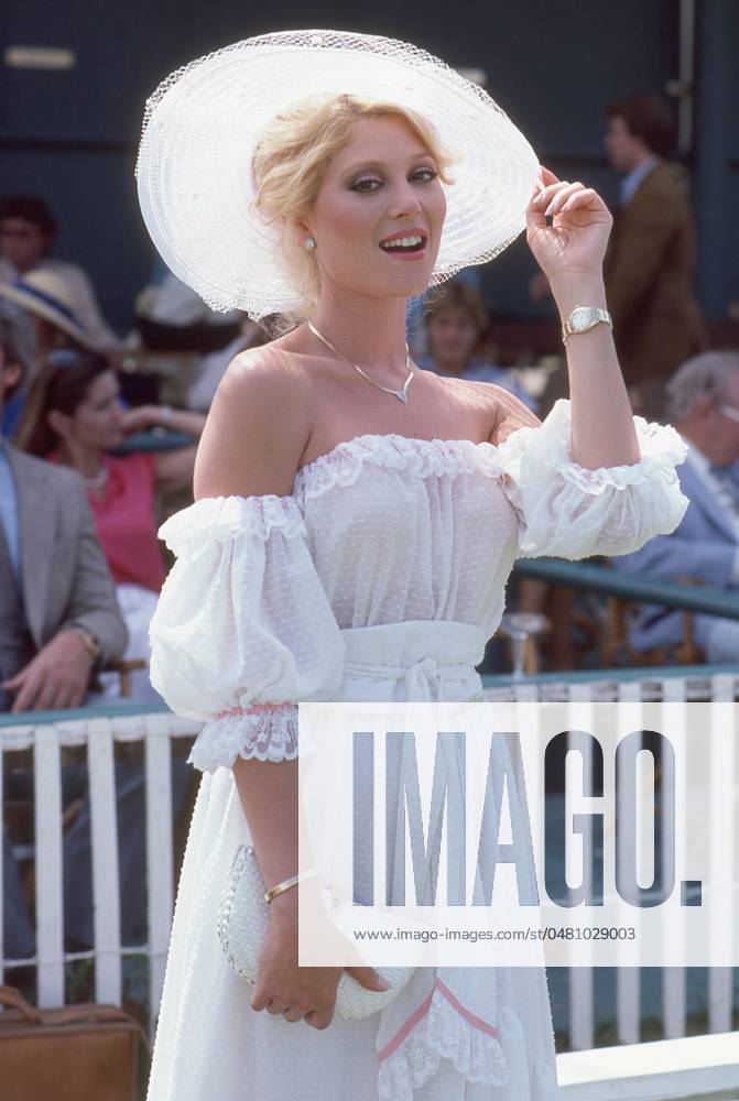 DALLAS, Audrey Landers, (Season 7, 1983), 1978-91. ?Lorimar Television Courtesy: Everett CollectionTSDDALL LO017 PUBLICATIONXNOTxINxCANxCHNxFRAxITAxJPNxNORxPOLxRUSxESPxUKxUSA