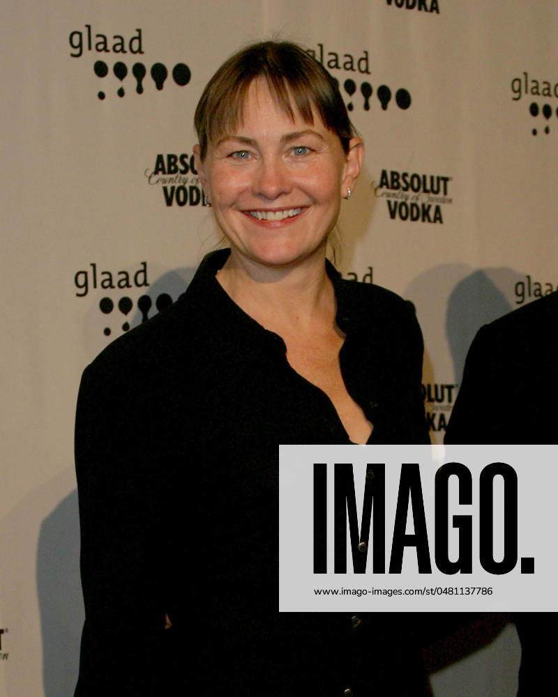2004 ARIEL RAMEREZ HUTCHINS PHOTO.GLAAD MEDIA AWARDS.MARRIOTT MARQUIS HOTEL.NEW YORK ,NY.APRIL 12, 2004..CHERRY JONES NEW YORK NEW YORK USA
