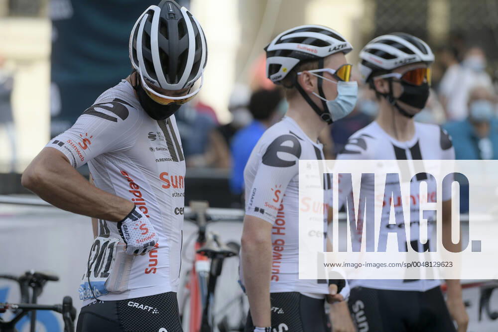 Photo LaPresse - Fabio Ferrari September, 10 2020 Terni (Italy) Cycling Tirreno Adriatico 55 edition - from Terni to Cascia - 194 km In the pic: MATTHEWS Michael AUS (TEAM SUNWEB)