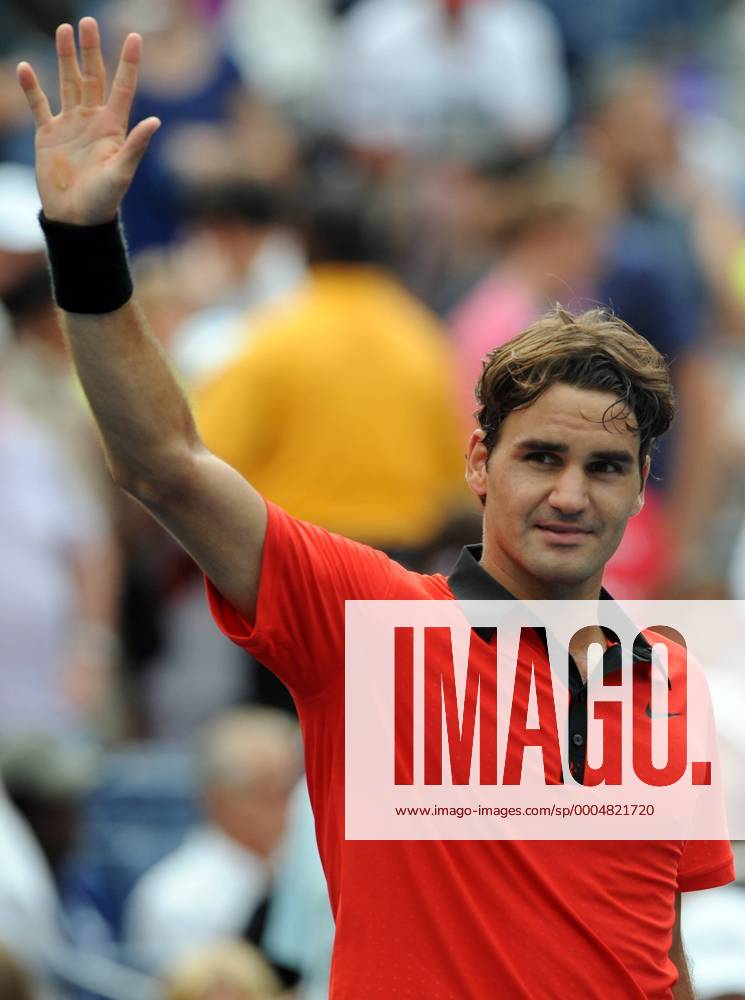 Roger Federer of Switzerland o0 NY N Y o00 Flushing Meadow
