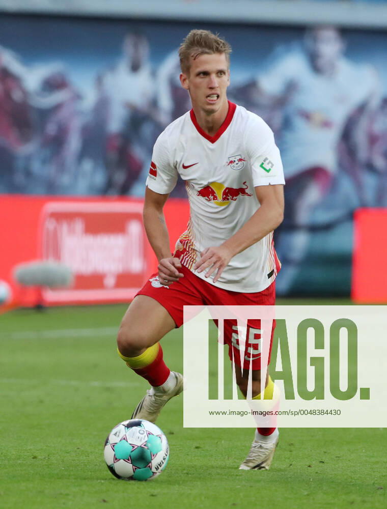 Dani Olmo single picture clipping action sport football football DFL Bundesliga men season 2020 2021 20 09 2020 RB Leipzig RBL vs 1 FSV Mainz 05 DFL regulations prohibit any use of photographs as image sequences and or quasi video
