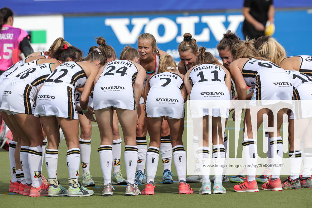 FIH Hockey Pro League Game Germany v Belgium Women, 23 09 2020 The Danas FIH Hockey Pro League Game, Germany v Belgium Women