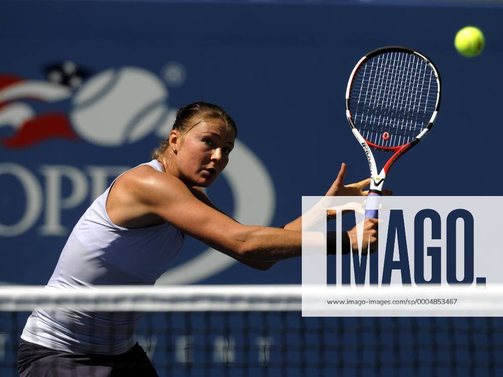 Dinara Safina (Russland) Tennis Damen US Open 2009, Grand Slam, WTA Tour Einzelbild Flushing Meadows New York, NY, N Y
