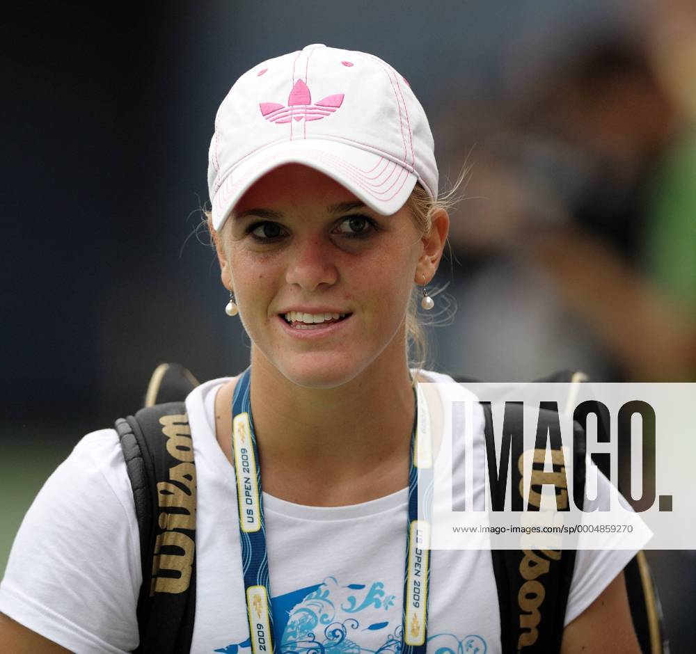 Melanie Oudin of the USA ----- Icon30909090811