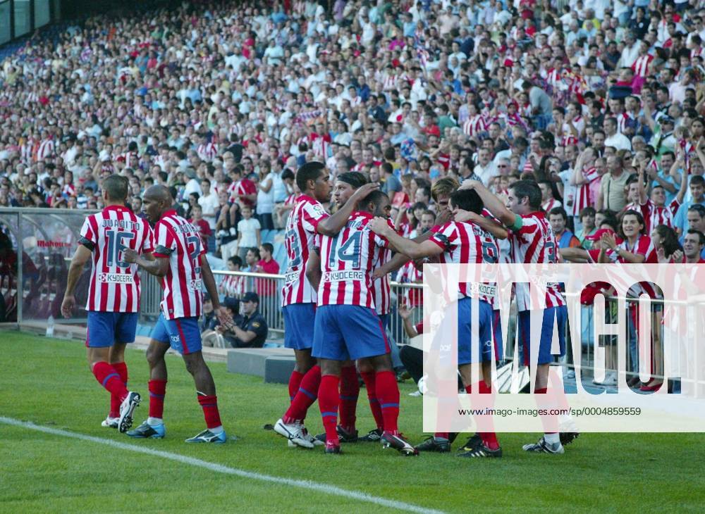 Torjubel Atletico Madrid NOxONLINExUSE o0 Jubel,